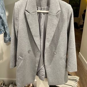 Hm blazer coat